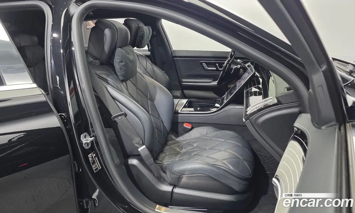 Mercedes-Benz S-Class 2021 4.0 автомат (гидро), фото 16