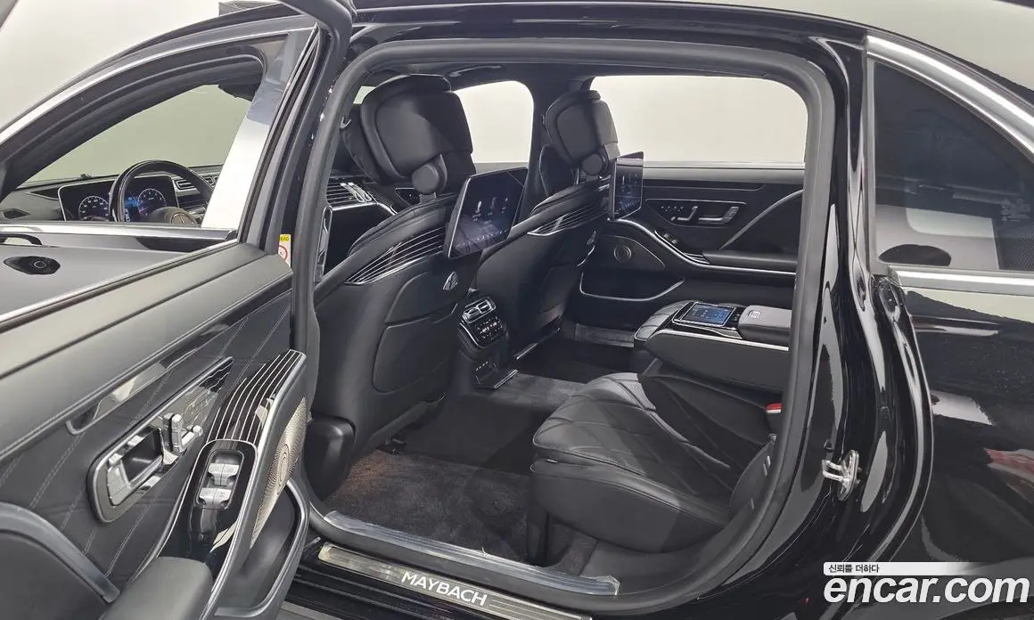 Mercedes-Benz S-Class 2021 4.0 автомат (гидро), фото 17