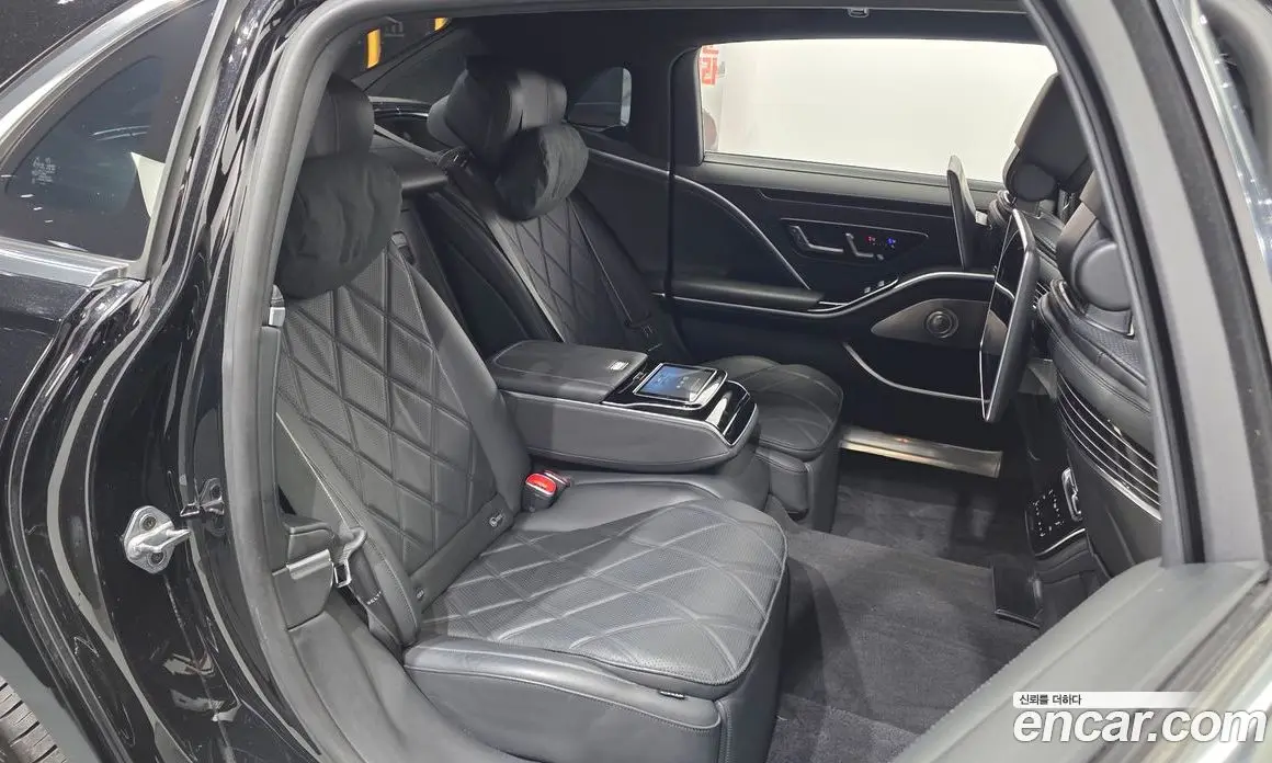 Mercedes-Benz S-Class 2021 4.0 автомат (гидро), фото 18