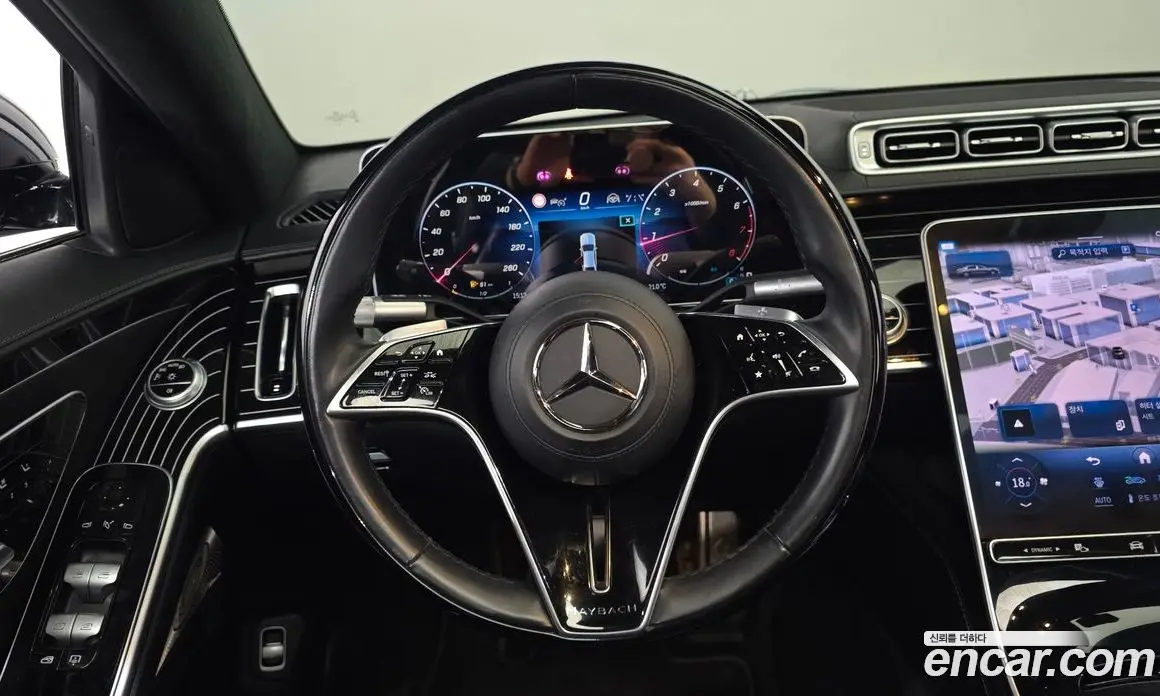 Mercedes-Benz S-Class 2021 4.0 автомат (гидро), фото 20