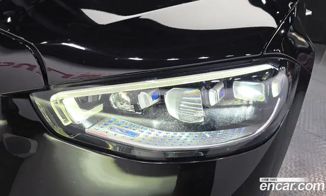 Mercedes-Benz S-Class 2021 4.0 автомат (гидро), миниатюра 8