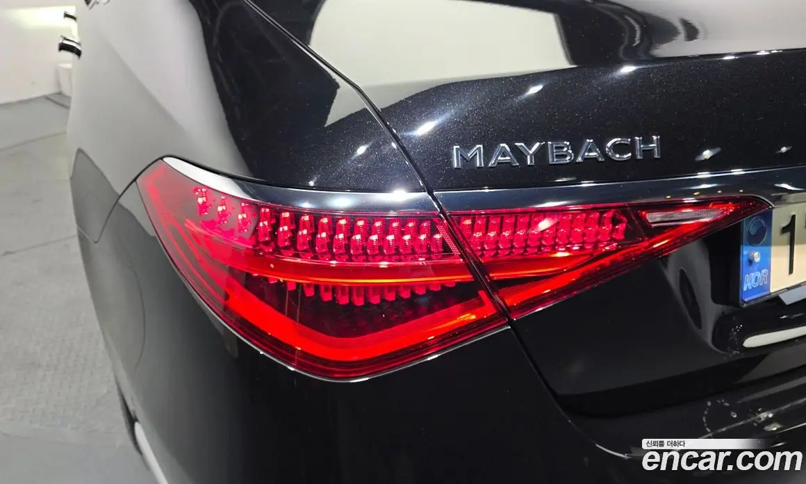 Mercedes-Benz S-Class 2021 4.0 автомат (гидро), фото 9