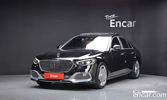 Mercedes-Benz S-Class, 2021, 104 700 км