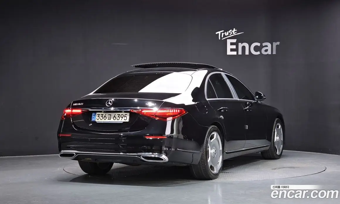 Mercedes-Benz S-Class 2021 2.9 автомат (гидро), фото 2 Mercedes-Benz S-Class 2021 2.9 автомат (гидро), фото 2