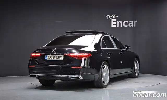 Mercedes-Benz S-Class 2021 2.9 автомат (гидро), миниатюра 2 Mercedes-Benz S-Class 2021 2.9 автомат (гидро), миниатюра 2