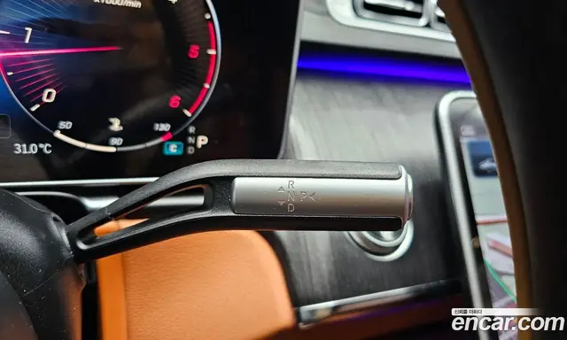 Mercedes-Benz S-Class 2021 2.9 автомат (гидро), миниатюра 12