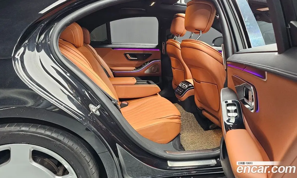 Mercedes-Benz S-Class 2021 2.9 автомат (гидро), фото 18 Mercedes-Benz S-Class 2021 2.9 автомат (гидро), фото 18