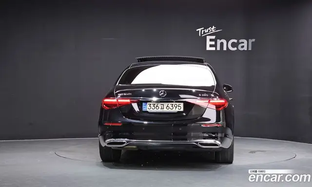 Mercedes-Benz S-Class 2021 2.9 автомат (гидро), миниатюра 4 Mercedes-Benz S-Class 2021 2.9 автомат (гидро), миниатюра 4