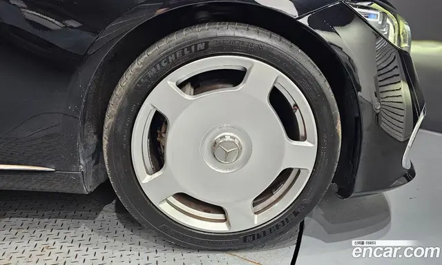 Mercedes-Benz S-Class 2021 2.9 автомат (гидро), миниатюра 5 Mercedes-Benz S-Class 2021 2.9 автомат (гидро), миниатюра 5