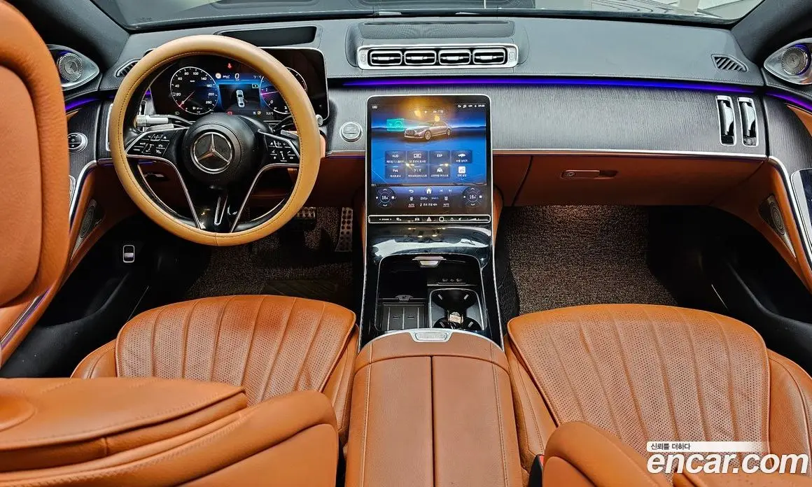 Mercedes-Benz S-Class 2021 2.9 автомат (гидро), фото 10 Mercedes-Benz S-Class 2021 2.9 автомат (гидро), фото 10