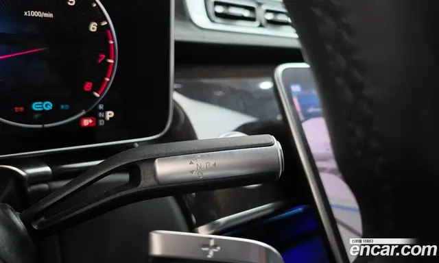 Mercedes-Benz S-Class 2021 4.0 автомат (гидро), миниатюра 12