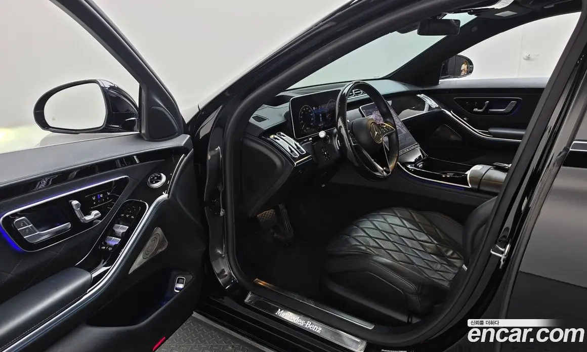 Mercedes-Benz S-Class 2021 4.0 автомат (гидро), фото 13
