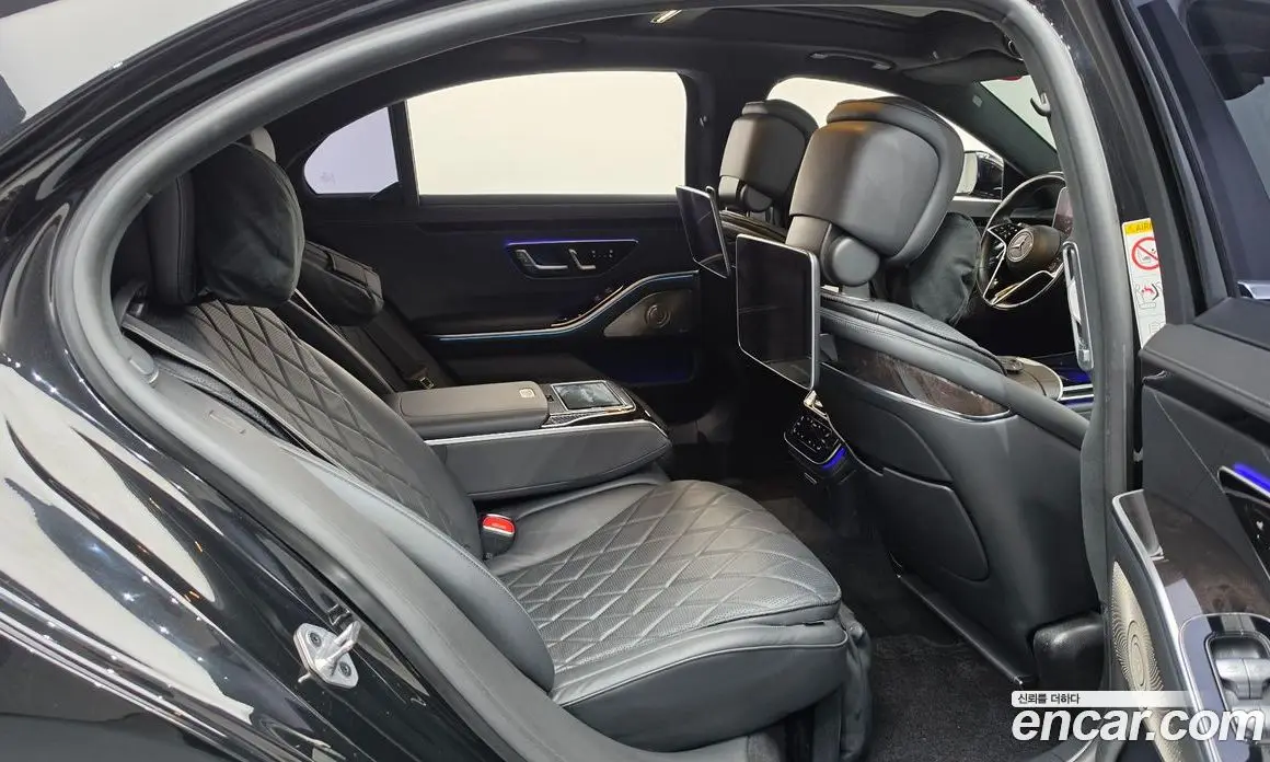 Mercedes-Benz S-Class 2021 4.0 автомат (гидро), фото 17