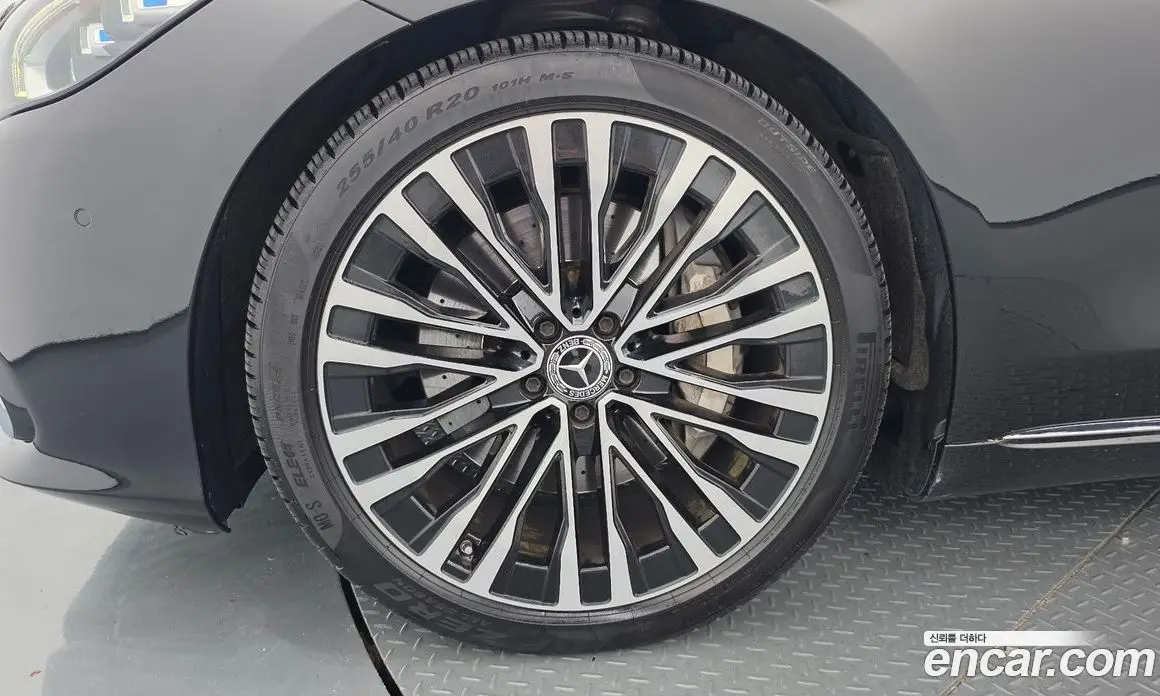 Mercedes-Benz S-Class 2021 4.0 автомат (гидро), фото 5