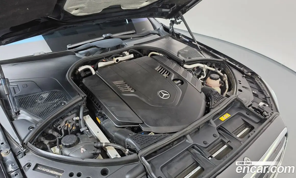 Mercedes-Benz S-Class 2021 4.0 автомат (гидро), фото 6