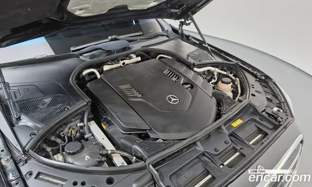 Mercedes-Benz S-Class 2021 4.0 автомат (гидро), миниатюра 6
