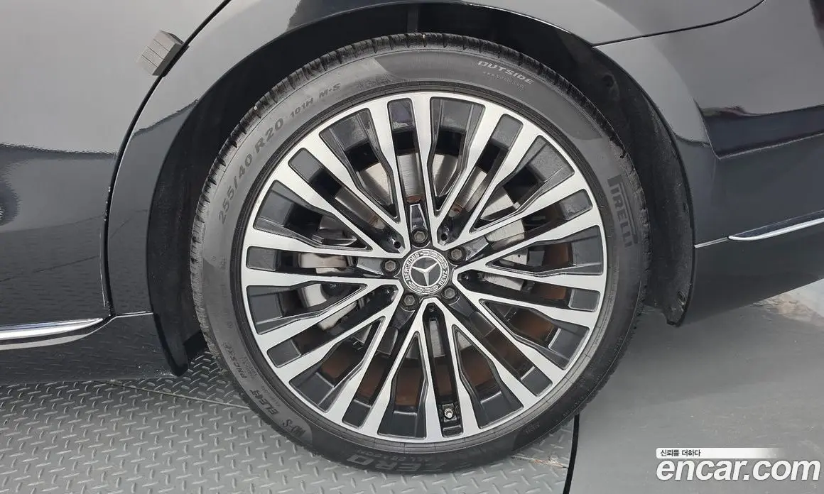 Mercedes-Benz S-Class 2021 4.0 автомат (гидро), фото 7