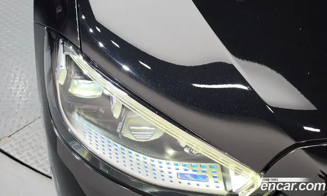 Mercedes-Benz S-Class 2021 4.0 автомат (гидро), миниатюра 8