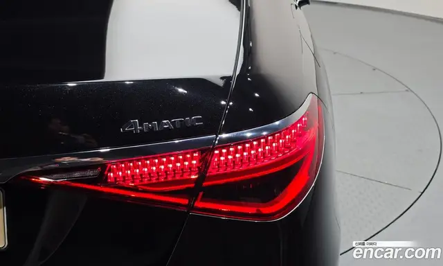 Mercedes-Benz S-Class 2021 4.0 автомат (гидро), миниатюра 9