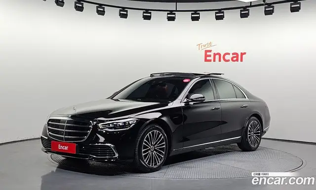 Mercedes-Benz S-Class, 2022, 73 548 км