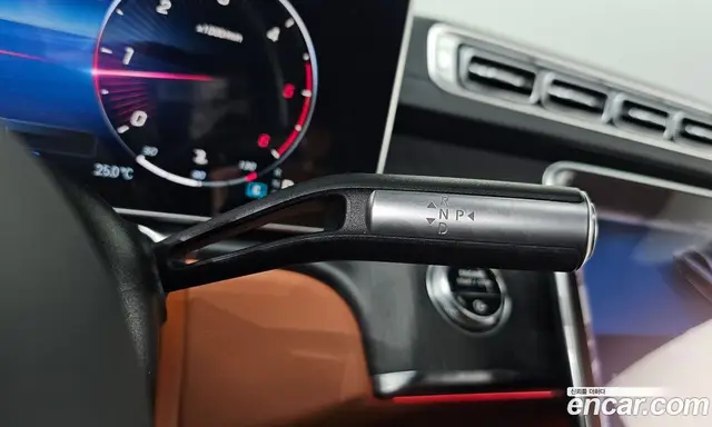 Mercedes-Benz S-Class 2022 2.9 автомат (гидро), миниатюра 12