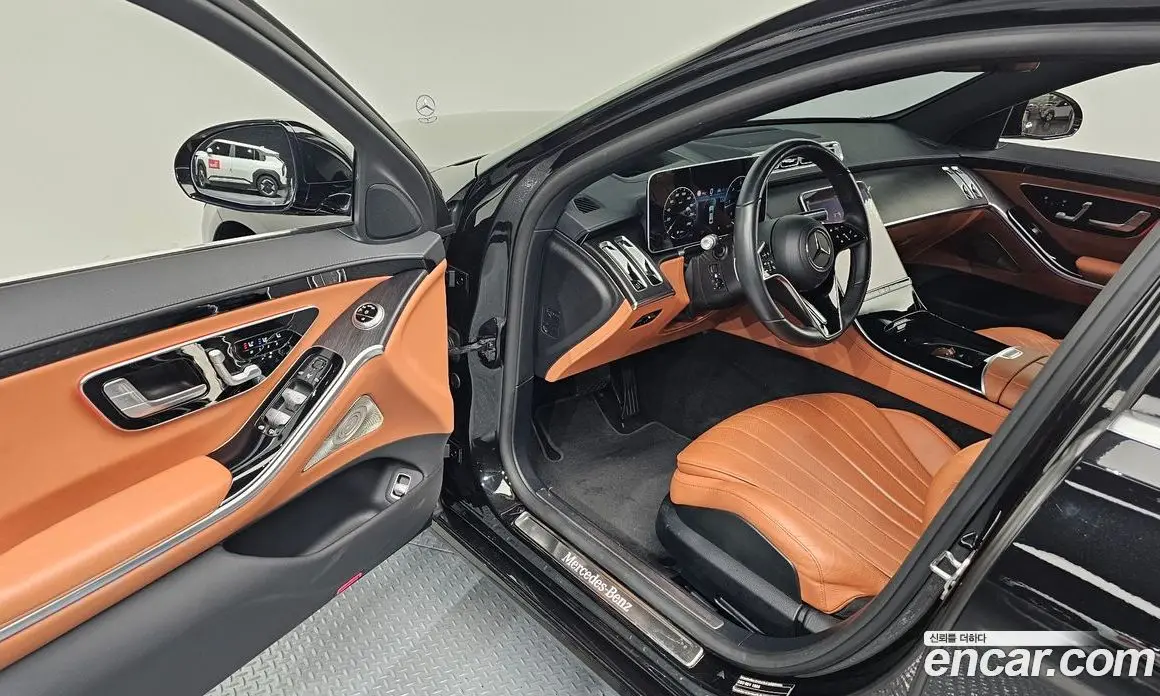 Mercedes-Benz S-Class 2022 2.9 автомат (гидро), фото 13