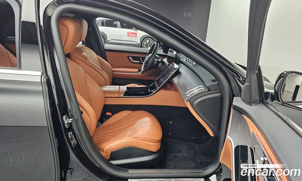 Mercedes-Benz S-Class 2022 2.9 автомат (гидро), фото 16