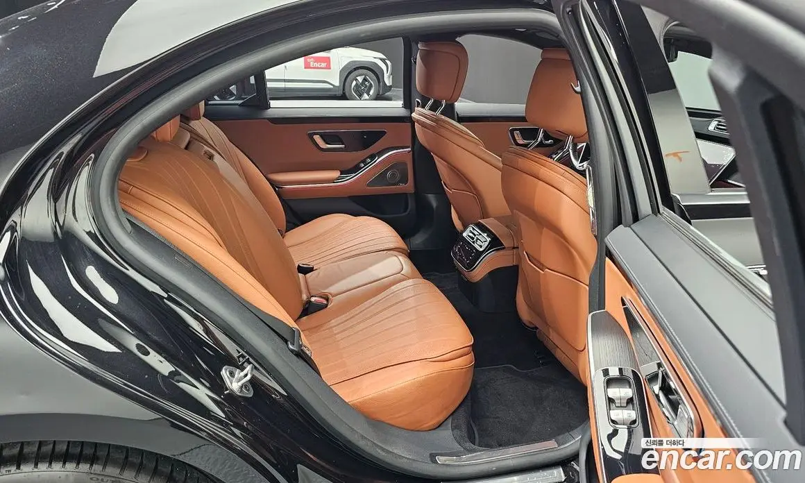 Mercedes-Benz S-Class 2022 2.9 автомат (гидро), фото 17