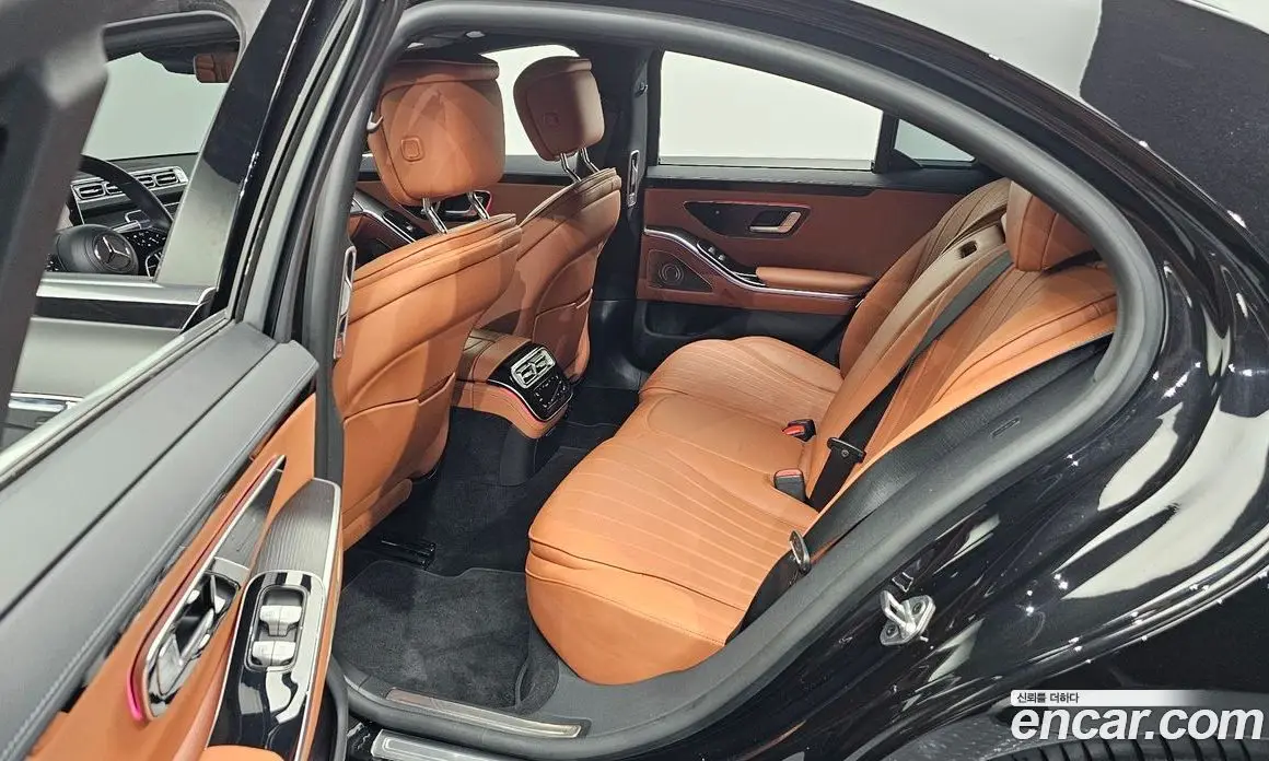 Mercedes-Benz S-Class 2022 2.9 автомат (гидро), фото 18