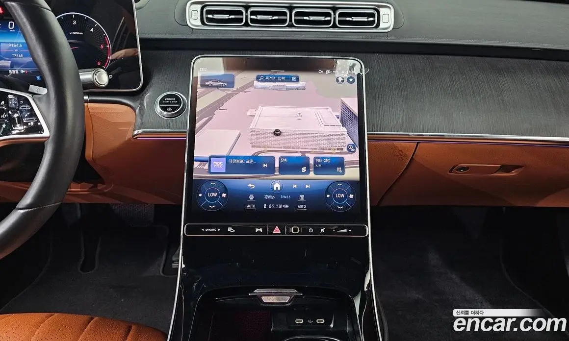 Mercedes-Benz S-Class 2022 2.9 автомат (гидро), фото 19