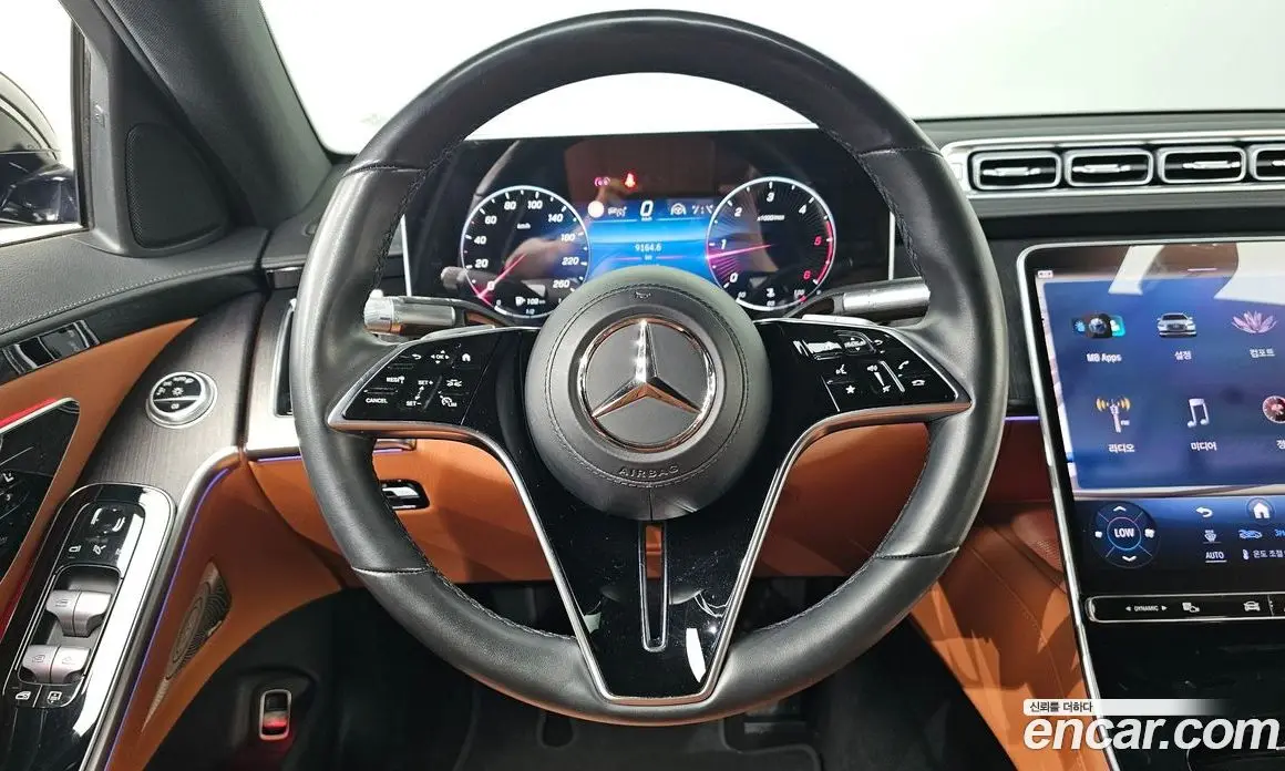 Mercedes-Benz S-Class 2022 2.9 автомат (гидро), фото 20