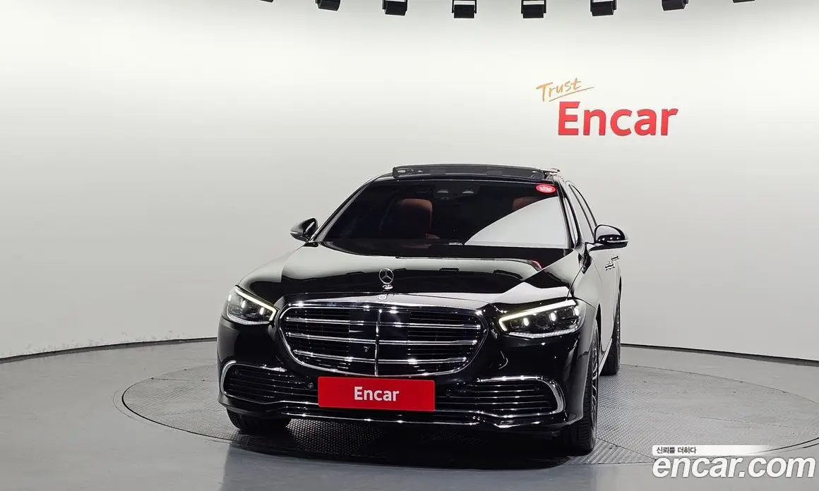 Mercedes-Benz S-Class 2022 2.9 автомат (гидро), фото 3