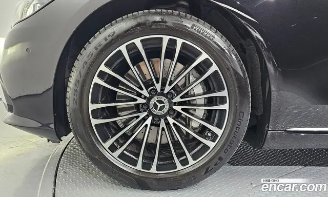 Mercedes-Benz S-Class 2022 2.9 автомат (гидро), миниатюра 5