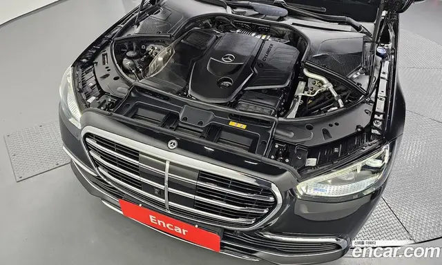 Mercedes-Benz S-Class 2022 2.9 автомат (гидро), миниатюра 6