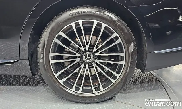 Mercedes-Benz S-Class 2022 2.9 автомат (гидро), миниатюра 7
