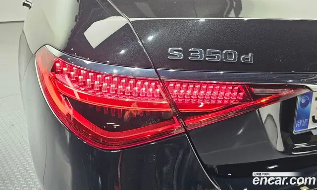 Mercedes-Benz S-Class 2022 2.9 автомат (гидро), миниатюра 9