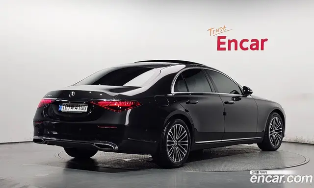 Mercedes-Benz S-Class, 2022, 16 470 км