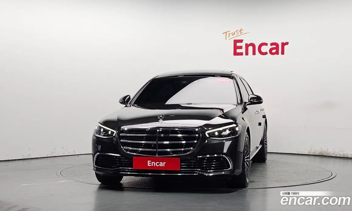 Mercedes-Benz S-Class 2022 2.9 автомат (гидро), фото 2 Mercedes-Benz S-Class 2022 2.9 автомат (гидро), фото 2