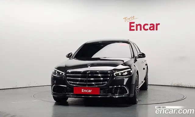 Mercedes-Benz S-Class 2022 2.9 автомат (гидро), миниатюра 2 Mercedes-Benz S-Class 2022 2.9 автомат (гидро), миниатюра 2