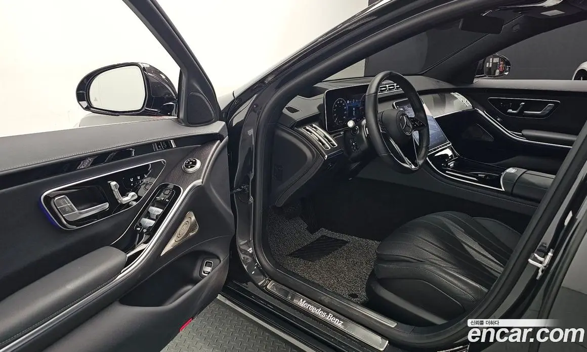Mercedes-Benz S-Class 2022 2.9 автомат (гидро), фото 12 Mercedes-Benz S-Class 2022 2.9 автомат (гидро), фото 12
