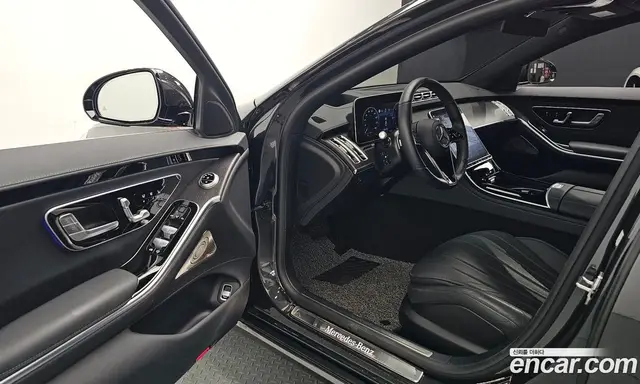 Mercedes-Benz S-Class 2022 2.9 автомат (гидро), миниатюра 12