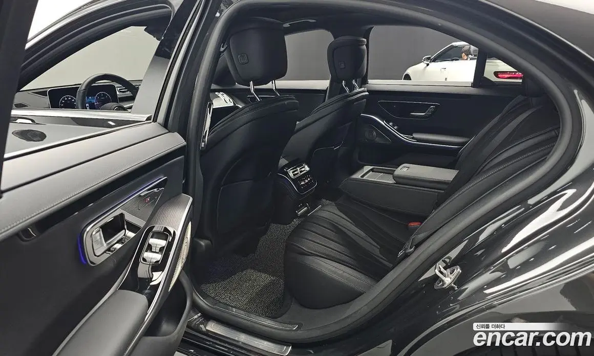 Mercedes-Benz S-Class 2022 2.9 автомат (гидро), фото 16 Mercedes-Benz S-Class 2022 2.9 автомат (гидро), фото 16