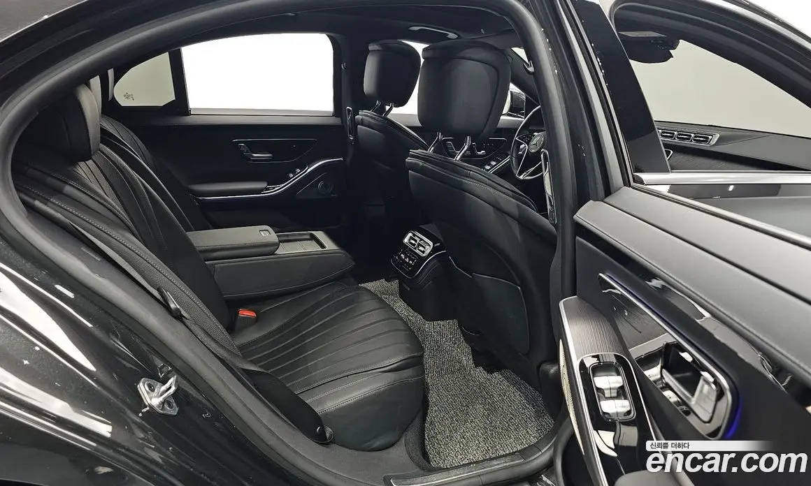 Mercedes-Benz S-Class 2022 2.9 автомат (гидро), фото 17 Mercedes-Benz S-Class 2022 2.9 автомат (гидро), фото 17