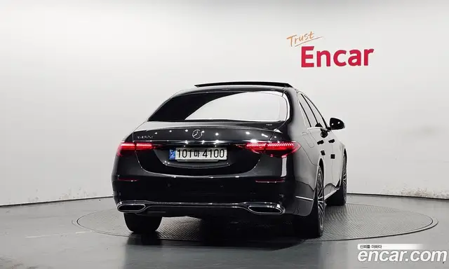 Mercedes-Benz S-Class 2022 2.9 автомат (гидро), миниатюра 3 Mercedes-Benz S-Class 2022 2.9 автомат (гидро), миниатюра 3