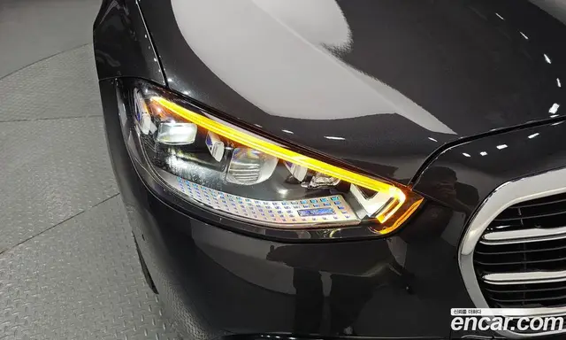 Mercedes-Benz S-Class 2022 2.9 автомат (гидро), миниатюра 7 Mercedes-Benz S-Class 2022 2.9 автомат (гидро), миниатюра 7