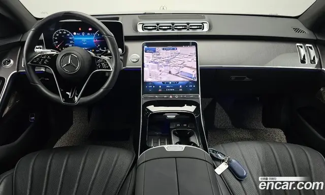 Mercedes-Benz S-Class 2022 2.9 автомат (гидро), миниатюра 9 Mercedes-Benz S-Class 2022 2.9 автомат (гидро), миниатюра 9