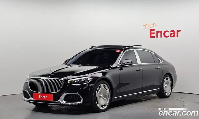 Mercedes-Benz S-Class, 2023, 82 150 км