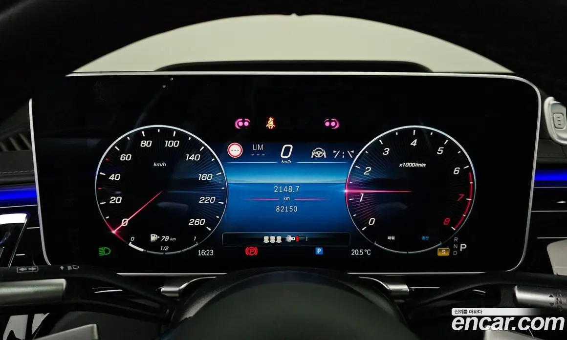Mercedes-Benz S-Class 2023 4.0 автомат (гидро), фото 11