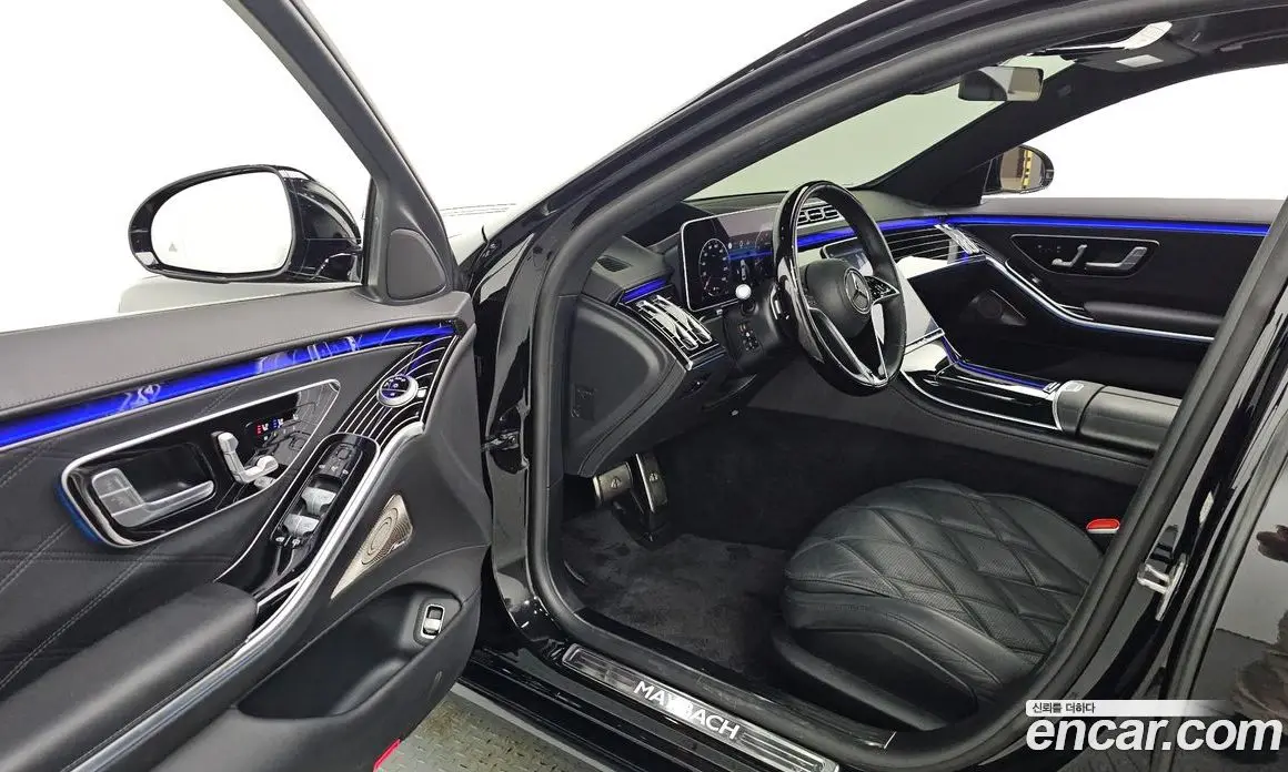 Mercedes-Benz S-Class 2023 4.0 автомат (гидро), фото 13