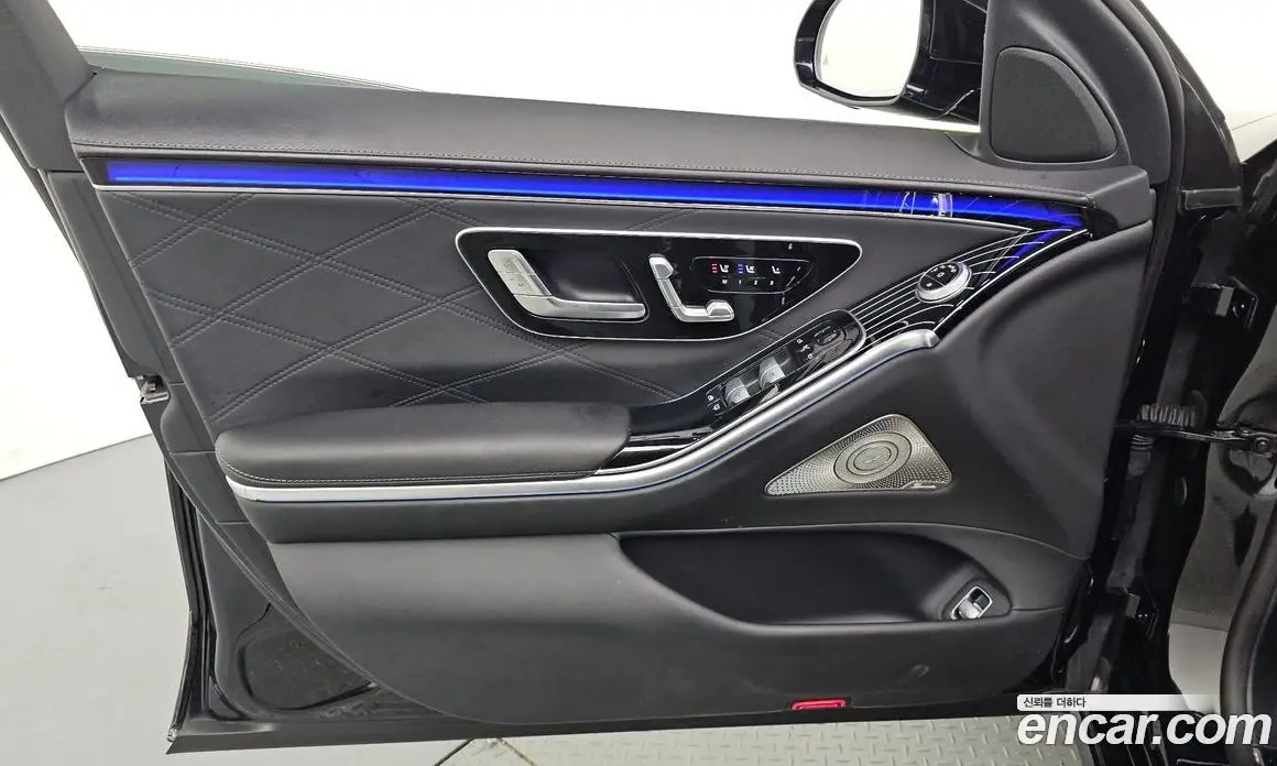Mercedes-Benz S-Class 2023 4.0 автомат (гидро), фото 14